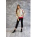 Embroidered tunic "Cosy Happiness"